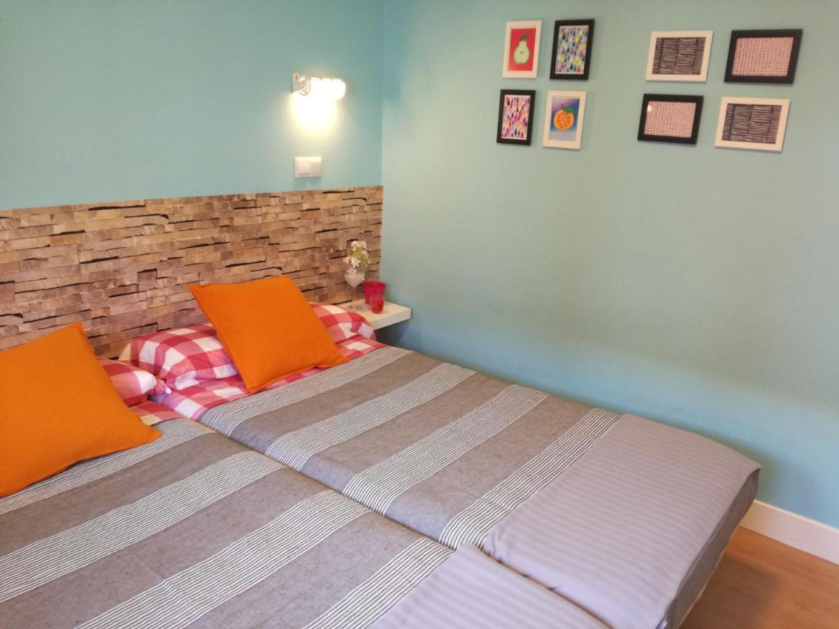Apartamento Talako Μπερμέο Εξωτερικό φωτογραφία