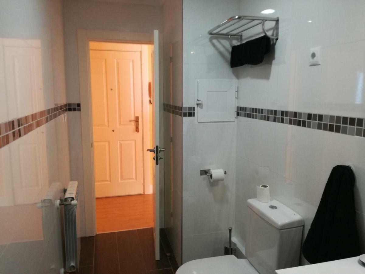 Apartamento Talako Μπερμέο Εξωτερικό φωτογραφία