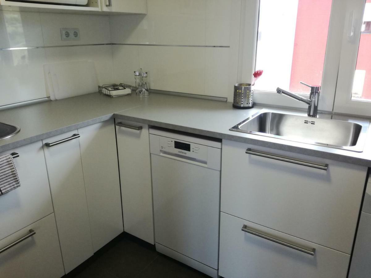 Apartamento Talako Μπερμέο Εξωτερικό φωτογραφία